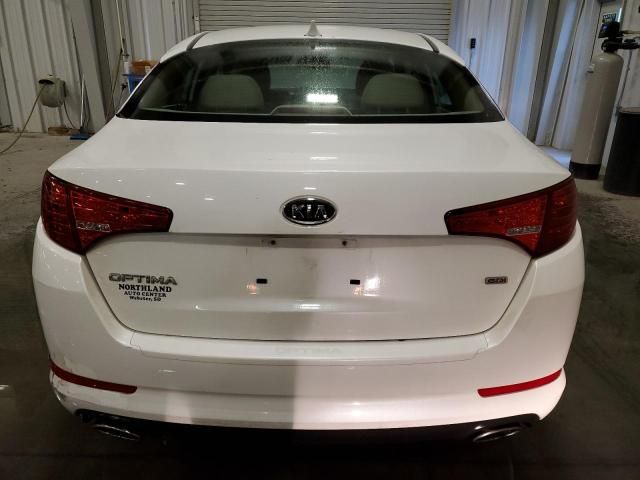 2012 KIA Optima LX