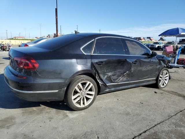 2017 Volkswagen Passat SE