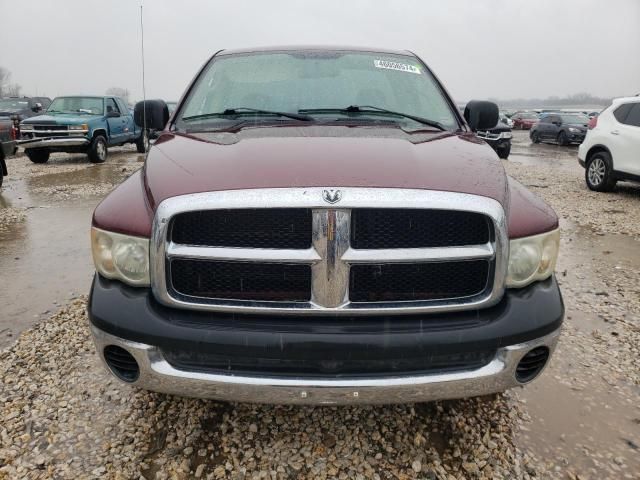 2003 Dodge RAM 1500 ST