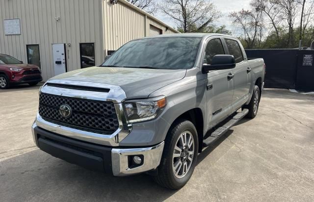 2020 Toyota Tundra Crewmax SR5