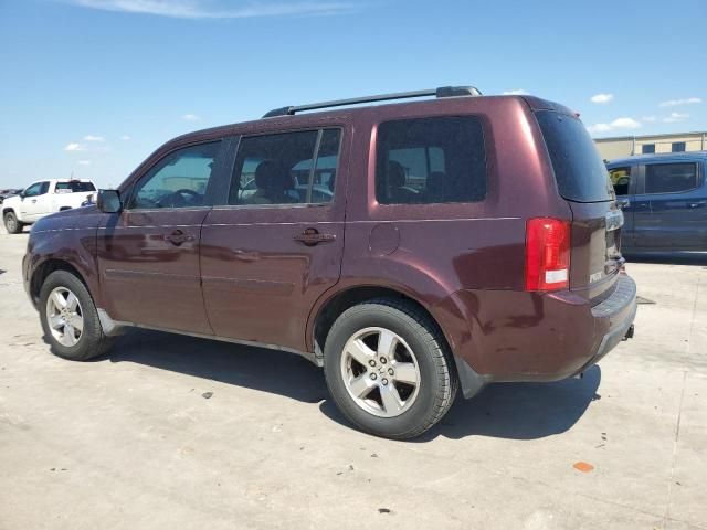 2009 Honda Pilot EX