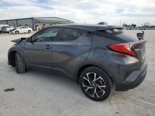 2019 Toyota C-HR XLE