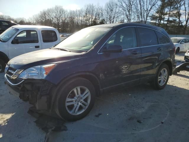 2010 Honda CR-V EXL