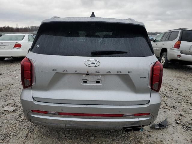 2023 Hyundai Palisade Calligraphy