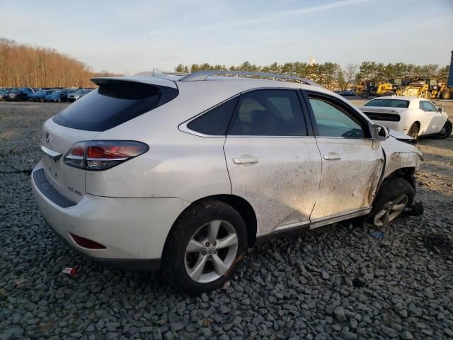 2013 Lexus RX 350 Base