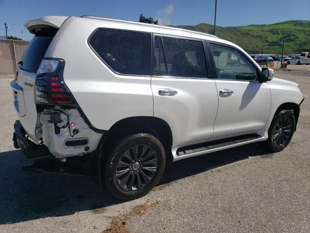 2023 Lexus GX 460 Luxury