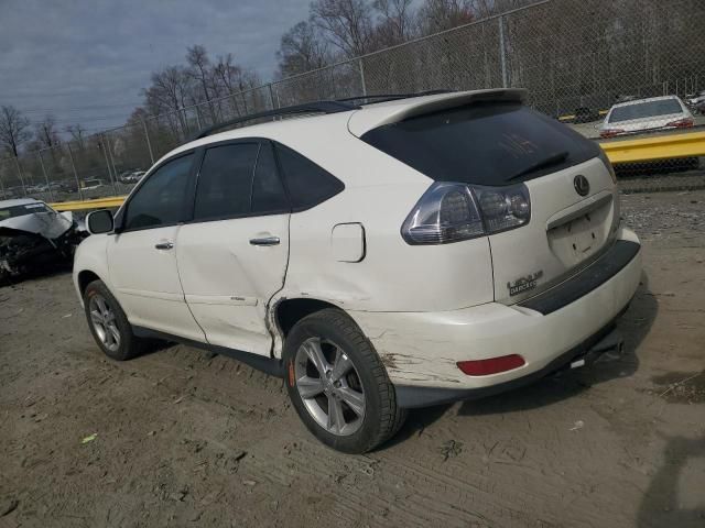 2008 Lexus RX 400H