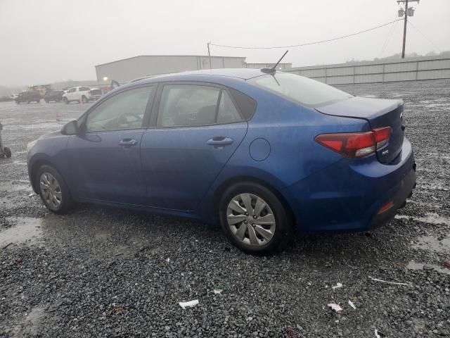 2019 KIA Rio S