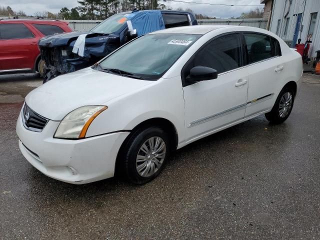 2011 Nissan Sentra 2.0