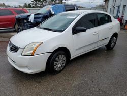 Nissan salvage cars for sale: 2011 Nissan Sentra 2.0