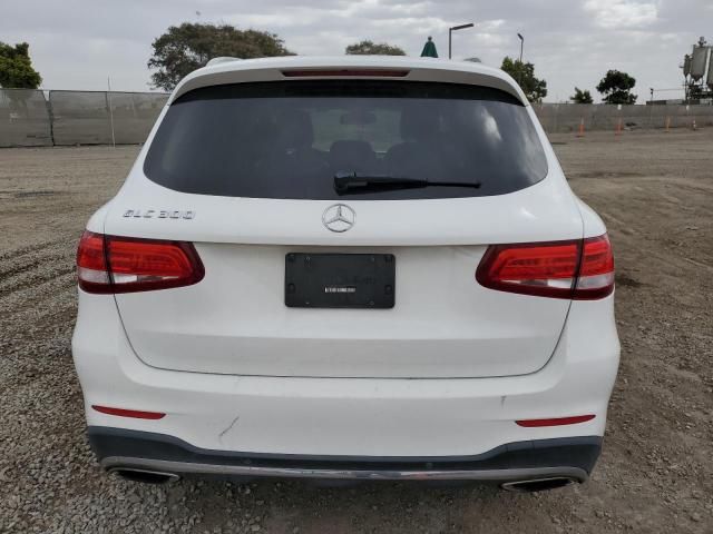 2016 Mercedes-Benz GLC 300