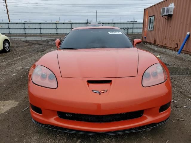 2011 Chevrolet Corvette Grand Sport