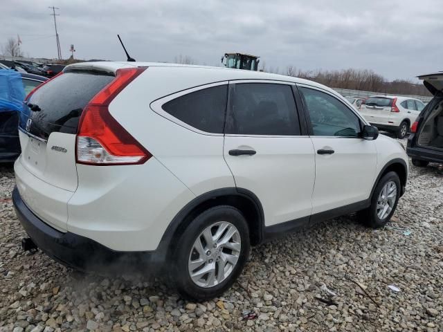 2014 Honda CR-V LX