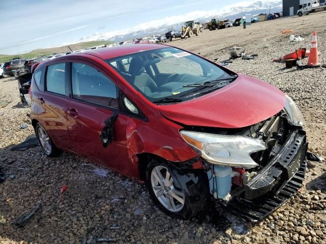 2014 Nissan Versa Note S