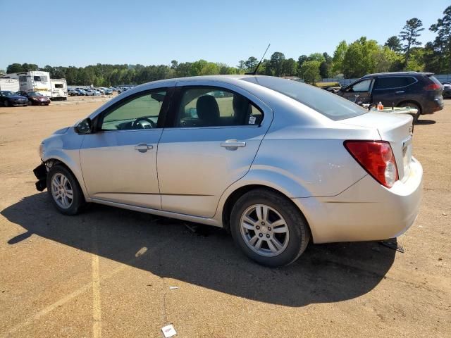 2014 Chevrolet Sonic LT