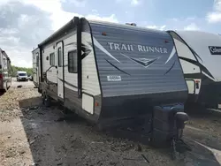 Vehiculos salvage en venta de Copart Grand Prairie, TX: 2018 Heartland Trail Runn