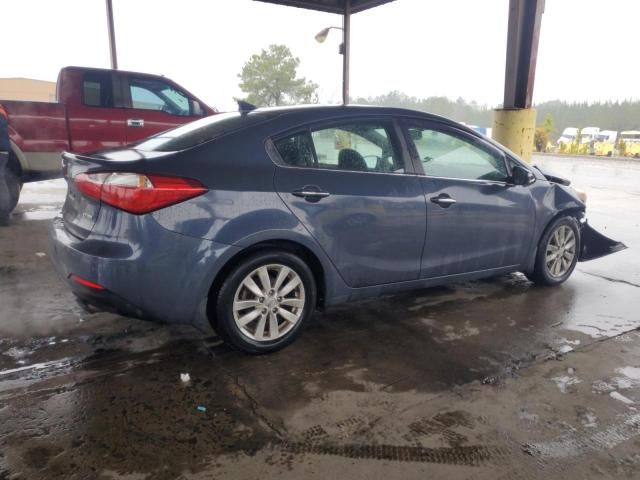 2015 KIA Forte EX