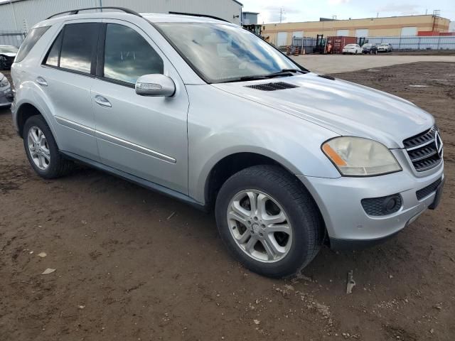 2008 Mercedes-Benz ML 320 CDI