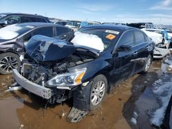 2014 Nissan Altima 2.5 en venta en Brighton, CO