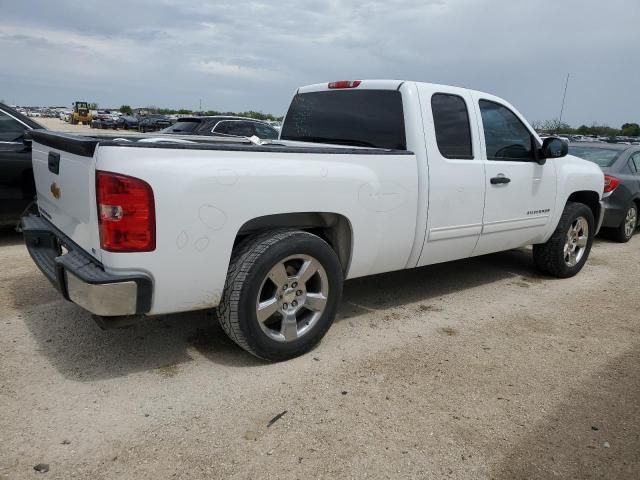 2013 Chevrolet Silverado C1500 LT