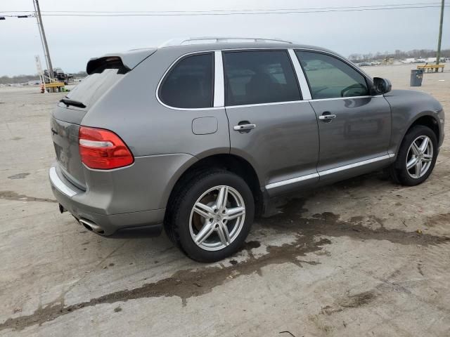 2008 Porsche Cayenne