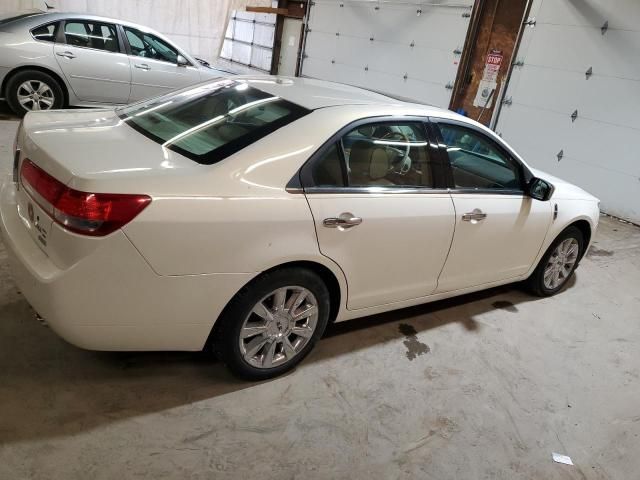 2012 Lincoln MKZ