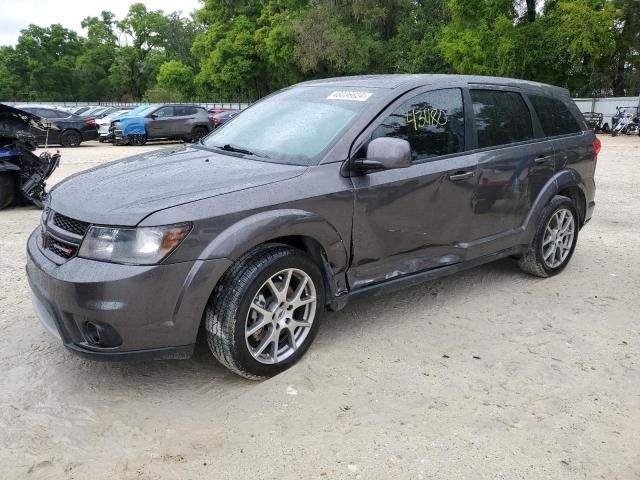 2018 Dodge Journey GT