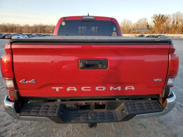 2019 Toyota Tacoma Double Cab