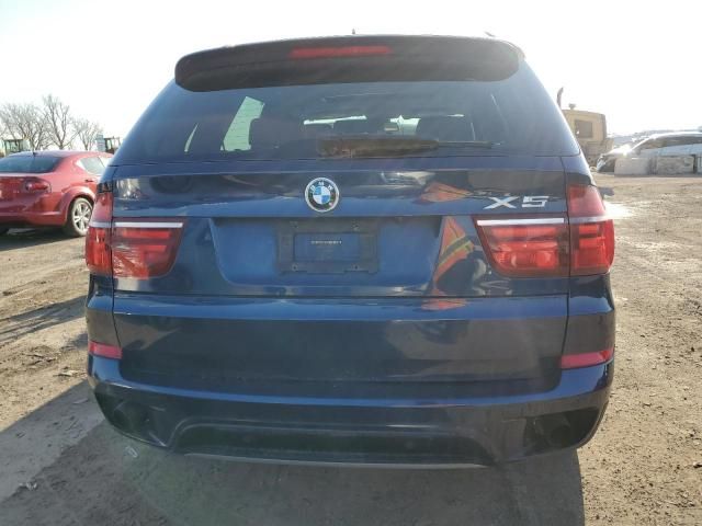 2011 BMW X5 XDRIVE35I