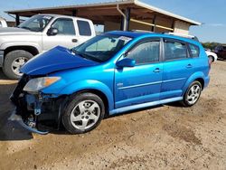 Salvage cars for sale at auction: 2008 Pontiac Vibe