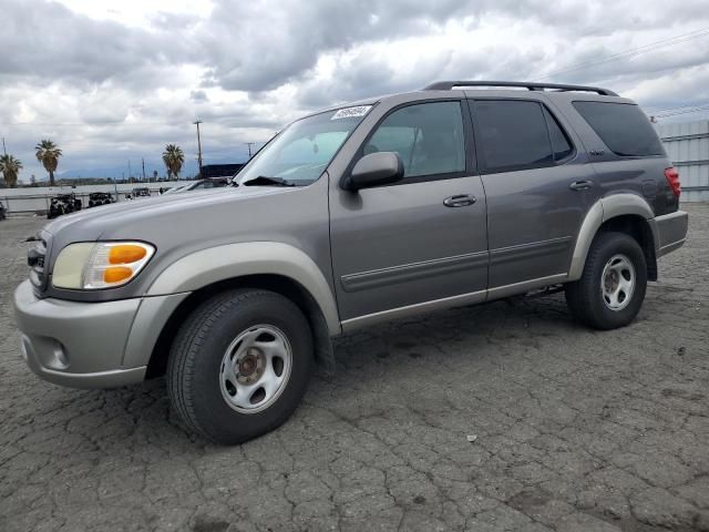 2003 Toyota Sequoia SR5