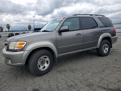 Salvage cars for sale from Copart Colton, CA: 2003 Toyota Sequoia SR5