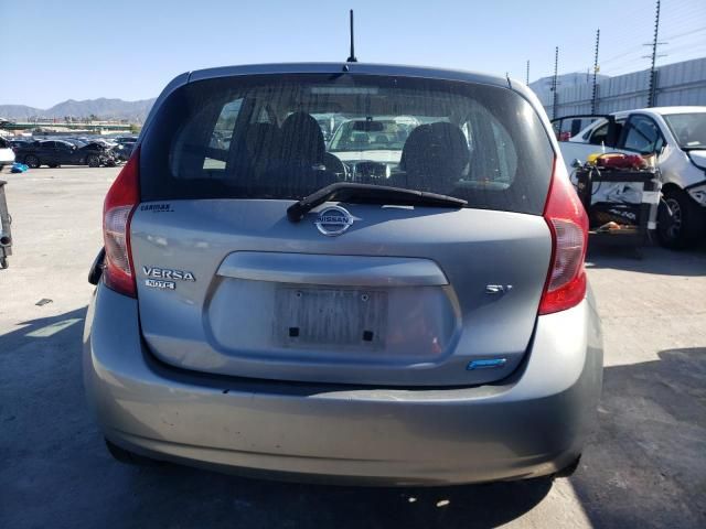 2015 Nissan Versa Note S