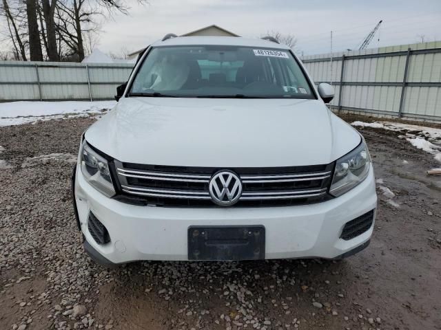 2017 Volkswagen Tiguan S