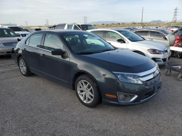 2010 Ford Fusion SEL