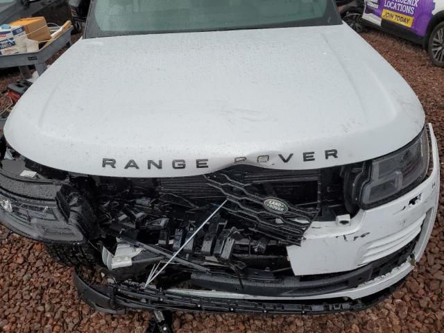 2020 Land Rover Range Rover P525 HSE