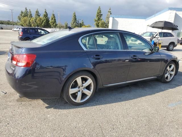 2007 Lexus GS 430