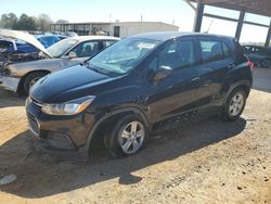 Salvage cars for sale at Tanner, AL auction: 2019 Chevrolet Trax LS