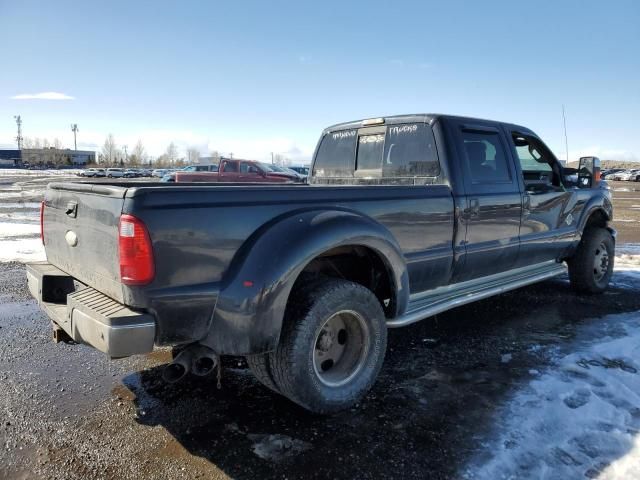 2012 Ford F450 Super Duty