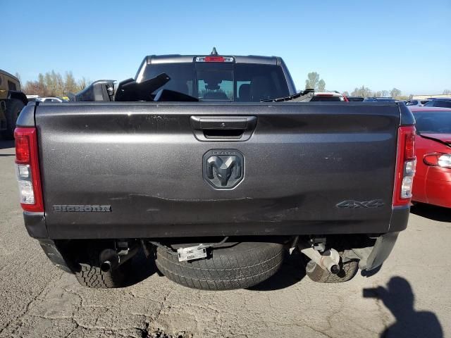 2020 Dodge RAM 1500 BIG HORN/LONE Star