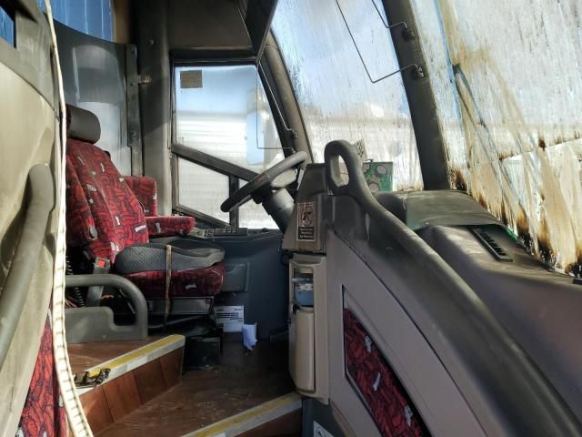 2001 Motor Coach Industries Transit Bus