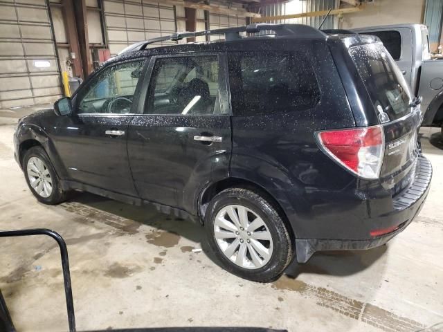 2011 Subaru Forester 2.5X Premium