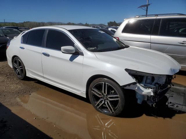 2017 Honda Accord Sport