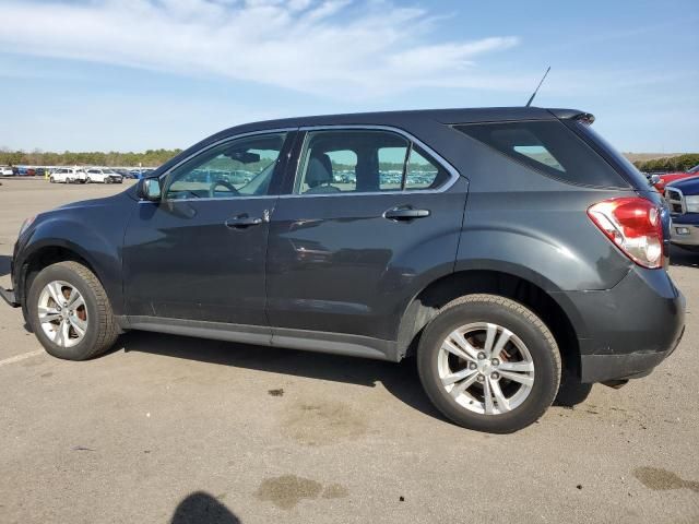 2012 Chevrolet Equinox LS