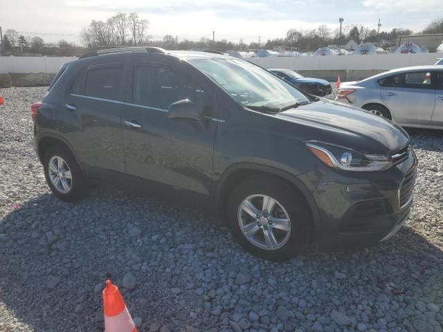 2019 Chevrolet Trax 1LT