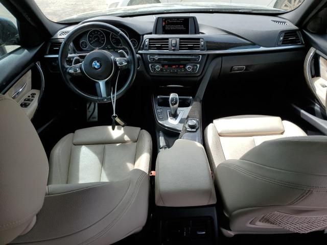 2015 BMW 328 D Xdrive