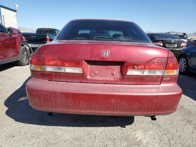 2002 Honda Accord EX