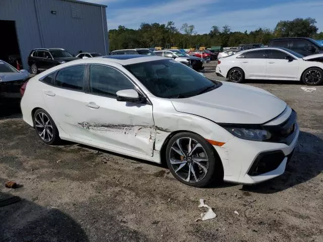 2018 Honda Civic SI