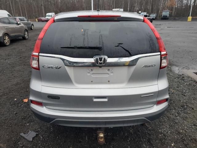 2016 Honda CR-V SE