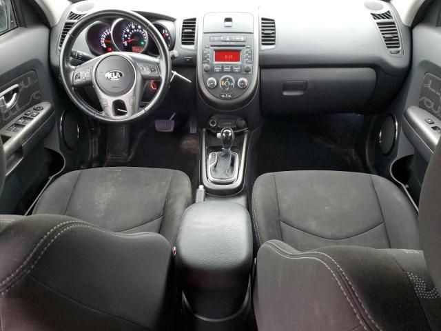 2013 KIA Soul +